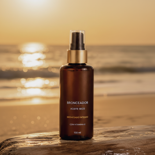 Bronceador Aceite Seco EuroStyle producto