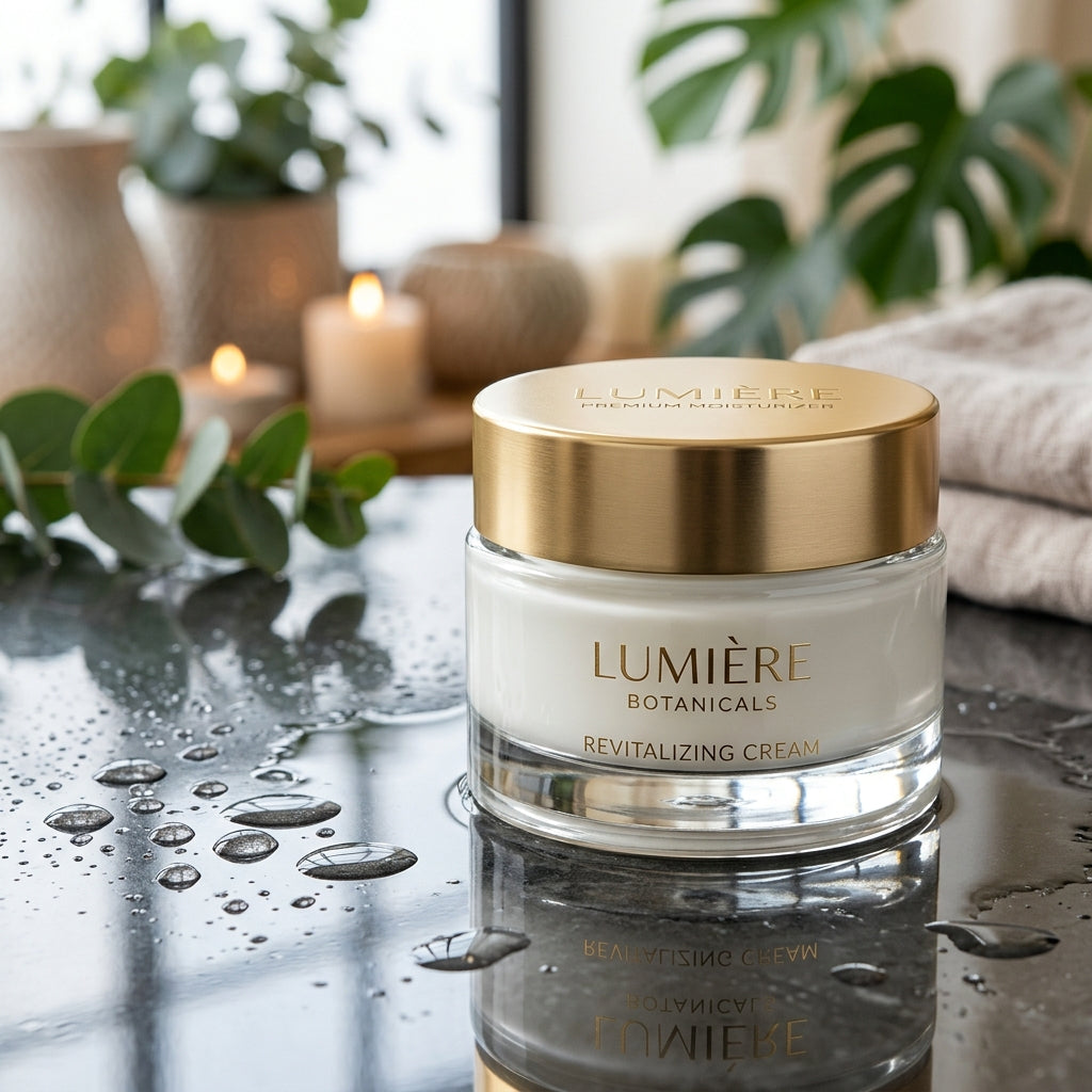 EuroStyle HydroGlow Cream